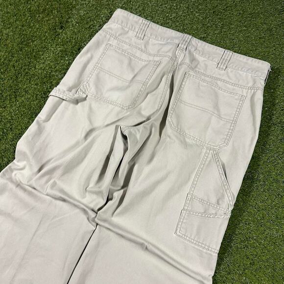 Y2K CARPENTER PANTS - Picture 3 of 4